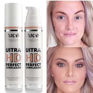 Ultra HD Perfect Complexion Foundation